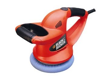 6" Máy đánh bóng 60W Black and Decker KP600