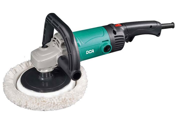 7" (180mm) Máy đánh bóng 1150W DCA ASP04-180B