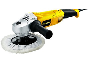 7" (180mm) Máy đánh bóng Stanley STGP1318K