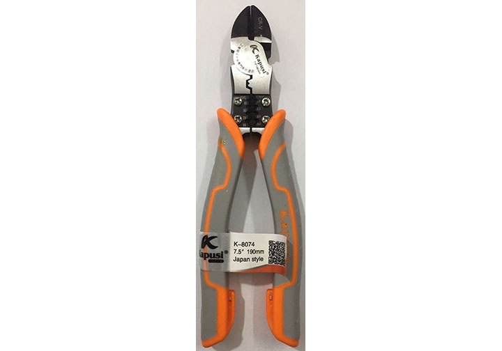 7.5" Kìm cắt đa năng Kapusi K-8067