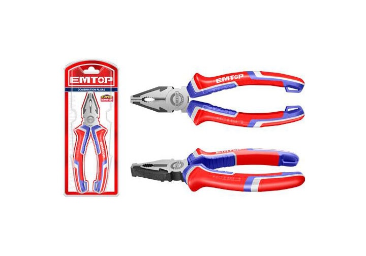 7" Kìm điện Emtop EPLRC0711