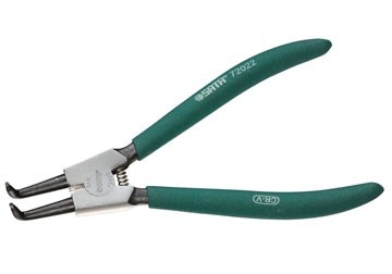 7" Kìm mở phe ngoài mũi cong Sata 72-022 (72022)