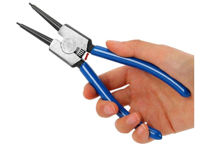 7" Kìm mở phe ngoài mũi thẳng Workpro WP231080