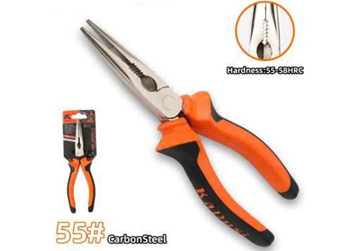 7" Kìm nhọn Kapusi K-8025