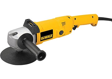 7"chuan Máy đánh bóng Dewalt DW849