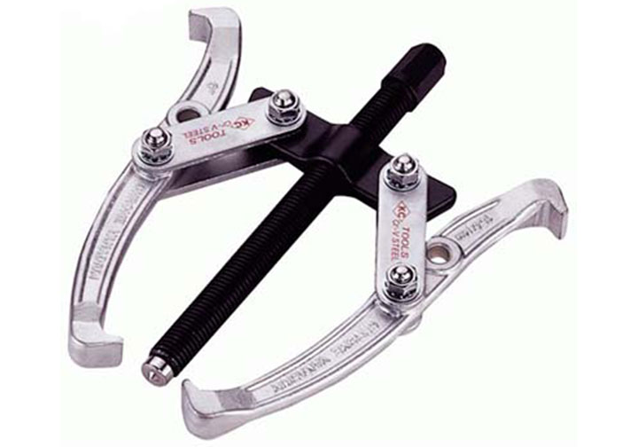 8" Cảo 2 chấu (đường kính mở 200mm) KWT CRV2-8