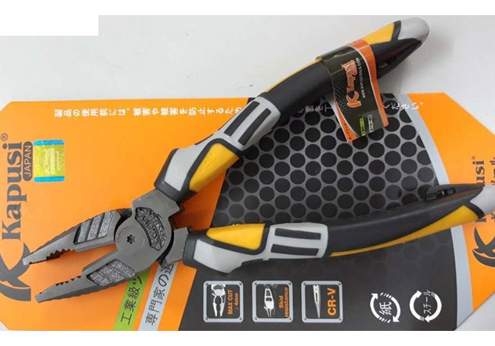 8" Kìm điện cao cấp Kapusi K-8000