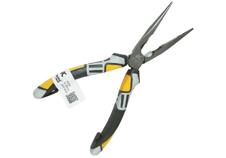 8" Kìm nhọn cao cấp Kapusi K-8002