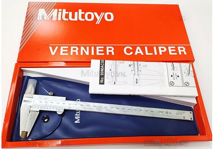 8" Thước cặp cơ Mitutoyo 530-123