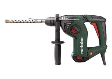 32mm Máy khoan đục bê tông 800W Metabo KHE-3250