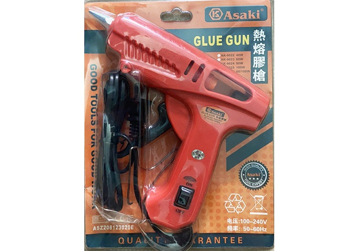 80W Súng bắn keo AK-9024