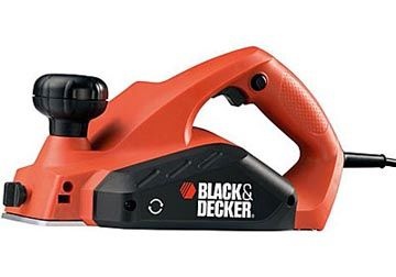 82mm Máy bào gỗ 650W Black and Decker KW712-QS