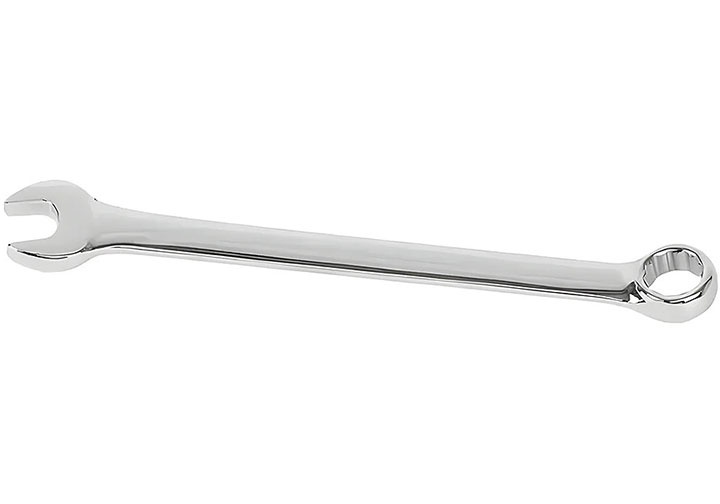8mm Cờ lê vòng miệng thép cacbon Workpro WP273003