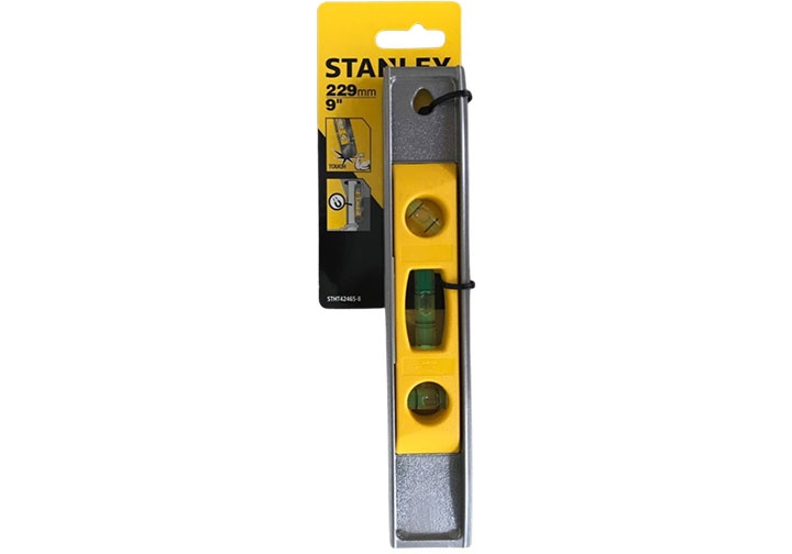 9" Thước thủy từ tính Stanley 42-465