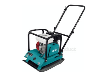 93kg Máy đầm bằng mặt phẳng 5.7HP TOTAL TP7100-3