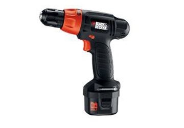 9.6V Máy khoan tay Black and Decker HM9600