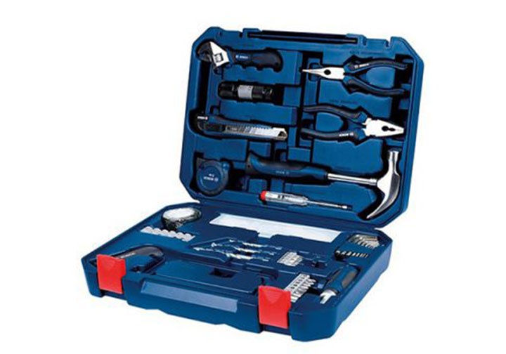 Bộ đồ nghề đa năng 108 chi tiết Bosch 2607002788