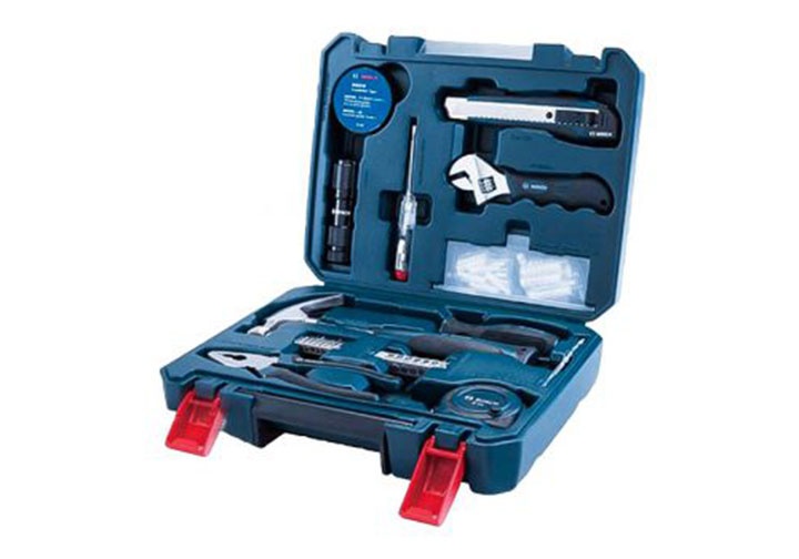 Bộ đồ nghề đa năng 66 chi tiết Bosch 2607002794