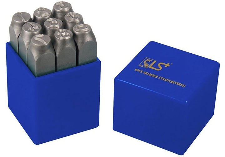 Bộ đột số ngược 3mm LS