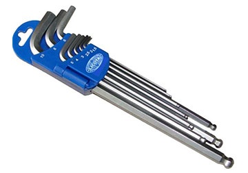 Bộ lục giác 9 chi tiết Licota TW-210009A-WM (TW-21009A)