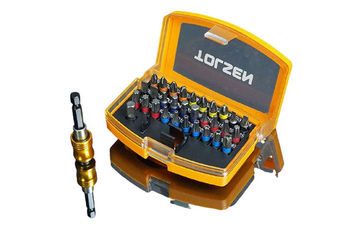 Bộ mũi vít đa năng 32 chi tiết Tolsen 20370