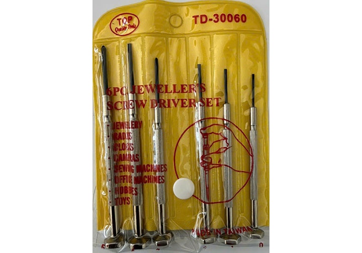 Bộ tuốc nơ vít sửa điện tử TOP TD-30060