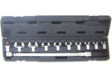 Cờ lê lực 3/8" 11 chi tiết 534-B1140