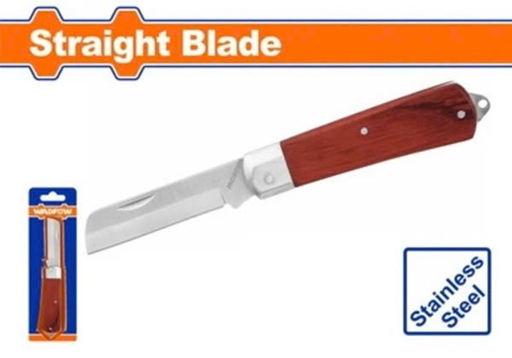Dao rọc cáp lưỡi thẳng Wadfow WCSK3601
