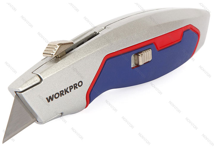 Dao rọc mở nhanh Workpro WP213011