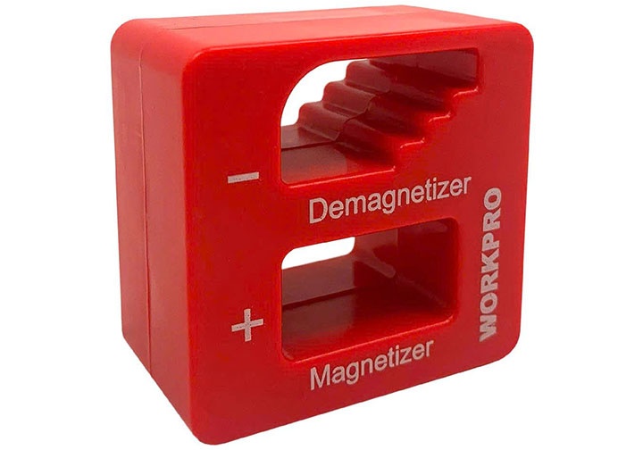 Dụng cụ tăng giảm từ tính nam châm Workpro WP221064