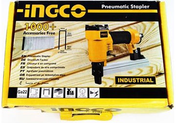 Máy bắn đinh chữ U INGCO APS04161