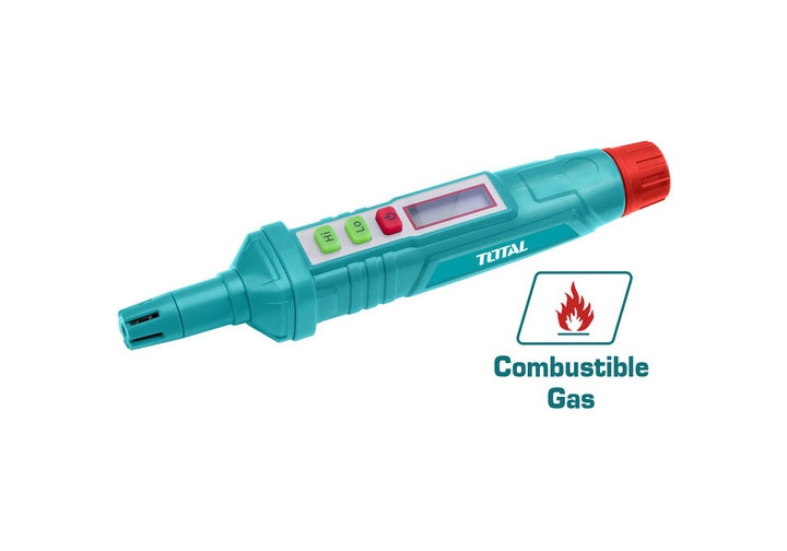 Máy đo chỉ số khí gas Total TETGA23