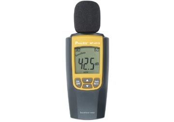 Máy đo độ ồn Proskit MT-4018 (bỏ mẫu, đổi qua MT-4618)