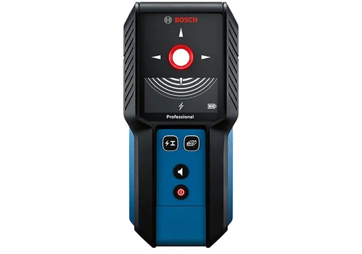 Máy dò tường dò kim loại đa năng Bosch GMS 120-27 (GMS120-27)
