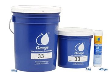 OMEGA 33 Mỡ bôi trơn nhiệt độ cao (5kg)