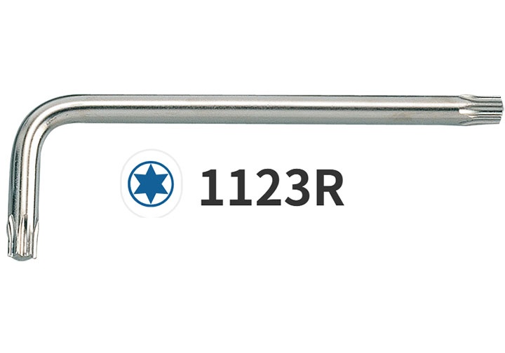 T15 Lục giác sao (TORX) Kingtony 112315R
