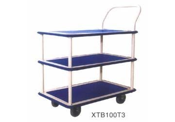 Xe đẩy tay 3 tầng XTB100T3