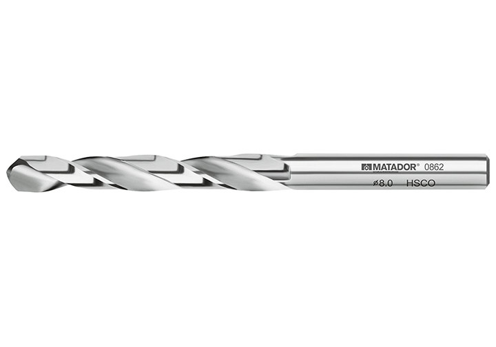 1-10mm Bộ mũi khoan thép 19 chi tiết HSS-G Matador 07629191 1-10mm Bộ mũi khoan thép 19 chi tiết HSS-G Matador 07629191