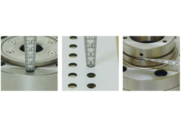 1-15mm Dưỡng đo lỗ Shinwa 62600 1-15mm Dưỡng đo lỗ Shinwa 62600