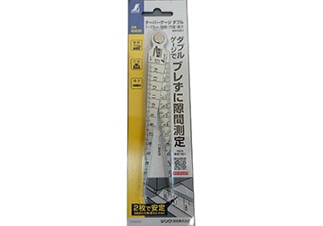 1-15mm Dưỡng đo lỗ Shinwa 62620 1-15mm Dưỡng đo lỗ Shinwa 62620