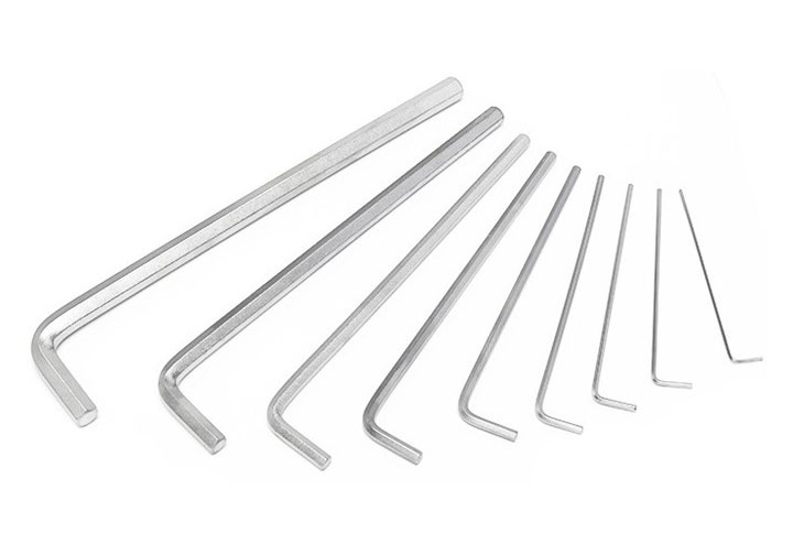 1.5-10mm Bộ lục giác đầu bằng (loại dài) 9 chi tiết Workpro WP222005 1.5-10mm Bộ lục giác đầu bằng (loại dài) 9 chi tiết Workpro WP222005