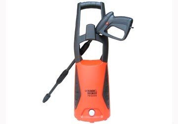 1.500W Máy phun xịt áp lực Black and Decker PW1570TD