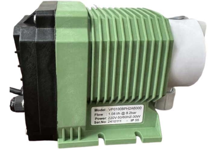 1.8 lít/h Máy bơm định lượng Titan 1.8 lít/h Máy bơm định lượng Titan