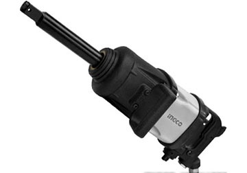 1" Máy vặn bu lông dùng khí nén INGCO AIW11222 1" Máy vặn bu lông dùng khí nén INGCO AIW11222