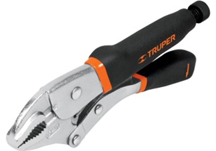 10" (254mm) Kìm bấm chết cán đen Truper 17436 (PPT-10CX) 10" (254mm) Kìm bấm chết cán đen Truper 17436 (PPT-10CX)