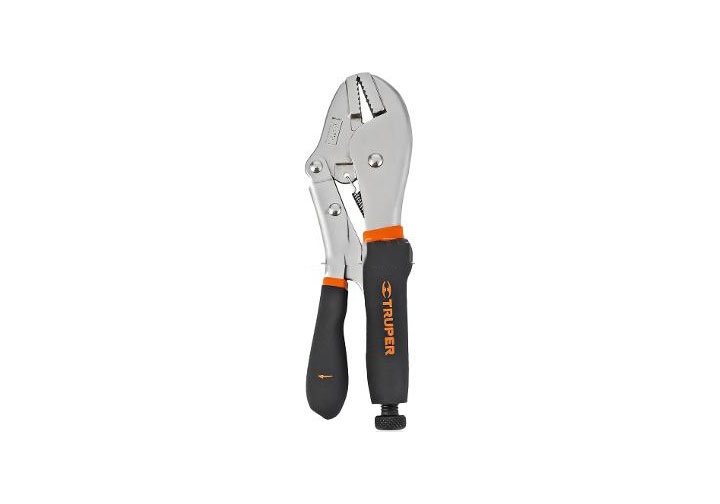 10" (254mm) Kìm bấm chết mỏ bằng Truper 17437 (PPT-10RX) 10" (254mm) Kìm bấm chết mỏ bằng Truper 17437 (PPT-10RX)