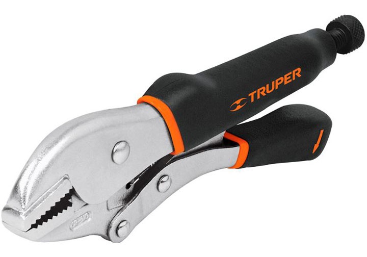 10" (254mm) Kìm bấm chết mỏ bằng Truper 17437 (PPT-10RX) 10" (254mm) Kìm bấm chết mỏ bằng Truper 17437 (PPT-10RX)
