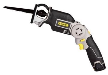 10.8V Máy cưa kiếm Stanley STDC130LA 10.8V Máy cưa kiếm Stanley STDC130LA