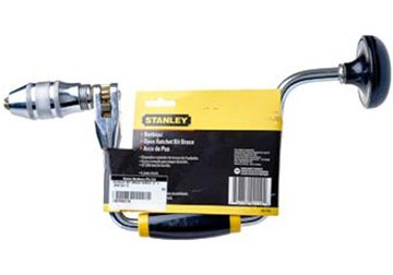 10" Dụng cụ khoan tay Stanley 02-110 10" Dụng cụ khoan tay Stanley 02-110
