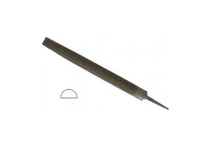 10" Giũa bán nguyệt thô Stanley 22-099B 10" Giũa bán nguyệt thô Stanley 22-099B